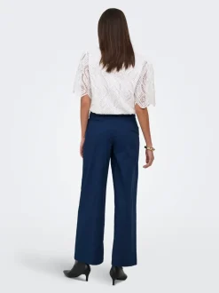 JDYMIO Loose Fit Pantalon