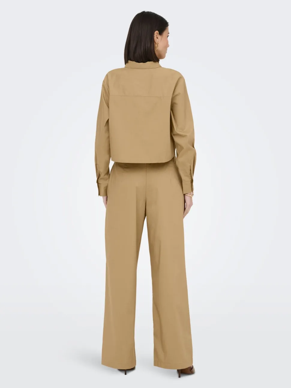 JDYMIO Loose Fit Pantalon