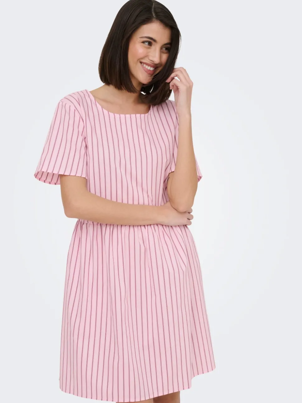 JDYMIO Robe courte