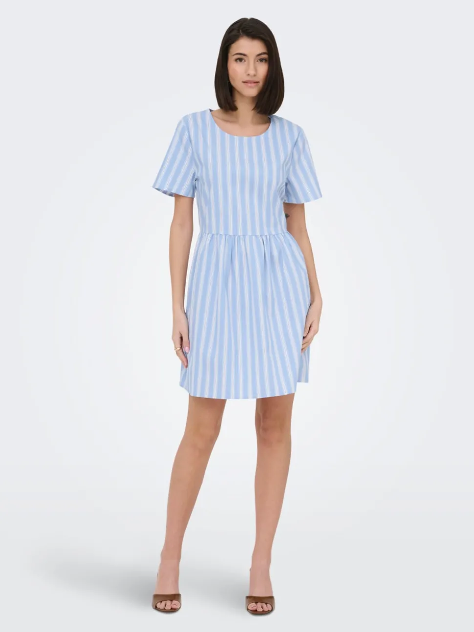 JDYMIO Robe courte