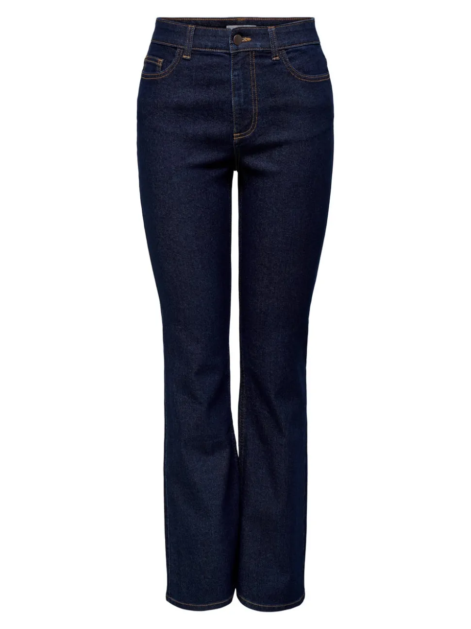 JDYMOON Taille haute Bootcut Fit Jeans