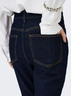JDYMOON Taille haute Skinny Fit Jeans