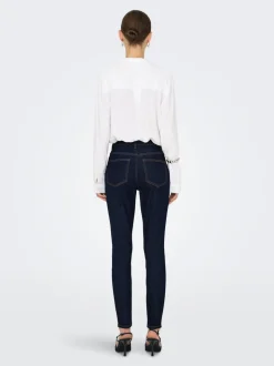 JDYMOON Taille haute Skinny Fit Jeans