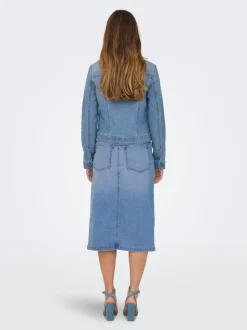 JDYMOON Veste en jean
