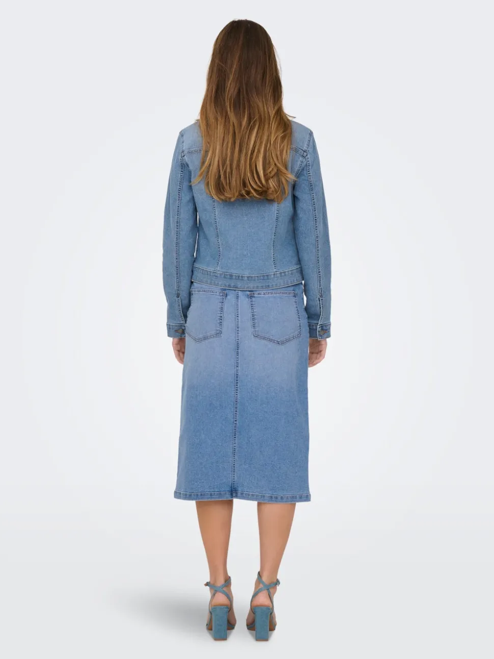 JDYMOON Veste en jean