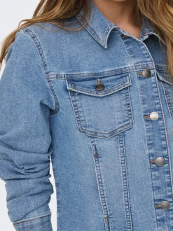 JDYMOON Veste en jean