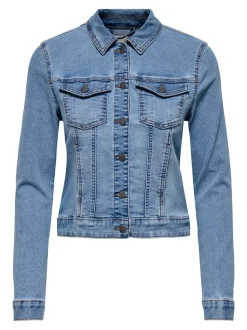 JDYMOON Veste en jean