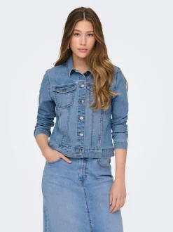 JDYMOON Veste en jean