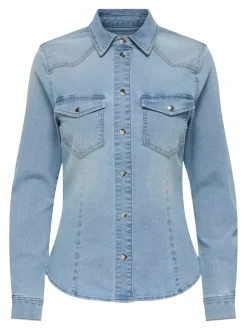 JDYMOON Chemise en denim