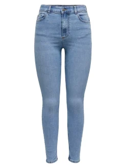JDYMOON Taille haute Skinny Fit Jeans