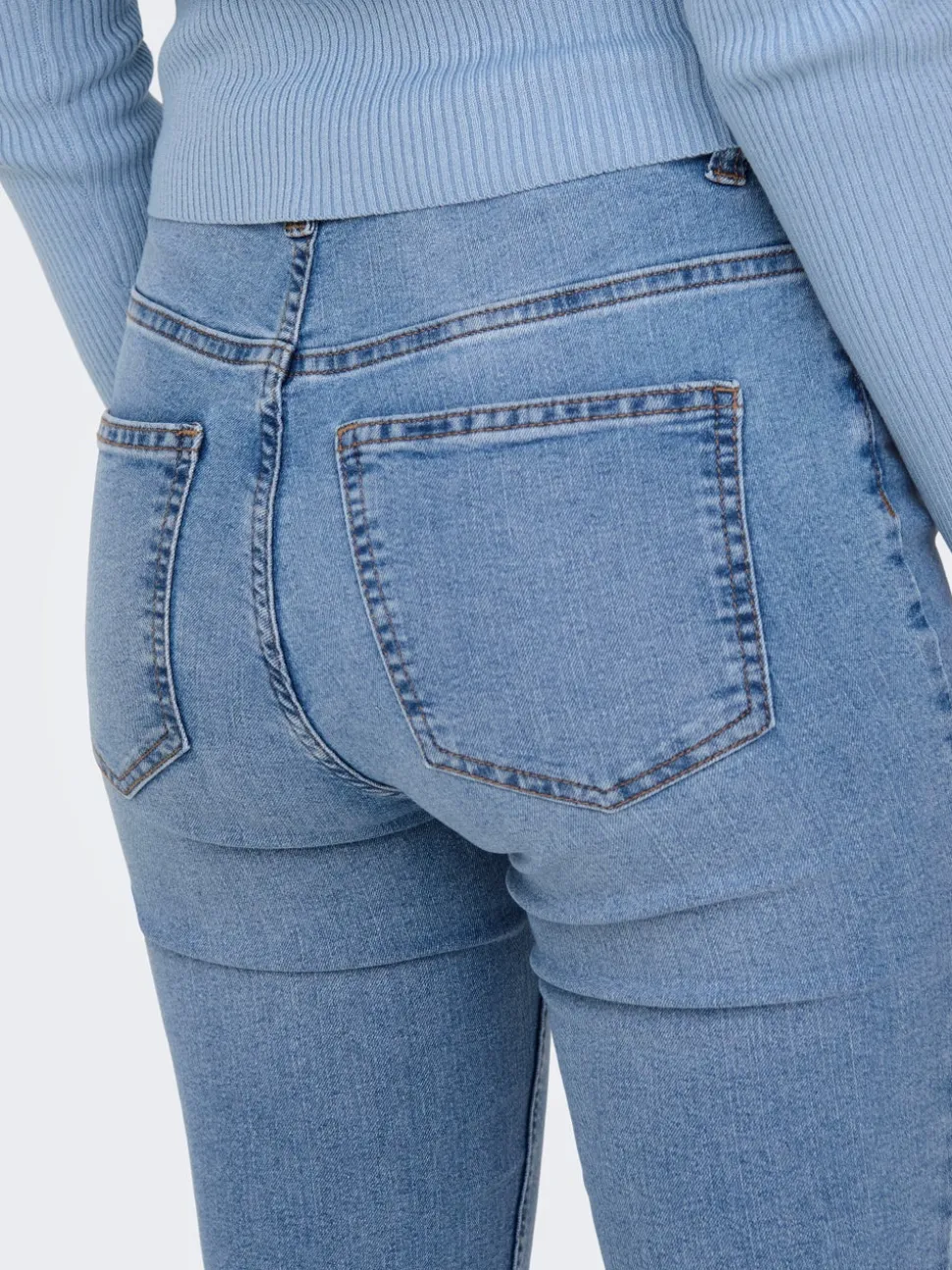 JDYMOON Taille haute Skinny Fit Jeans