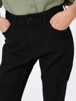 JDYMOON Taille haute Skinny Fit Longueur cheville Jeans