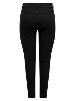JDYMOON Taille haute Skinny Fit Longueur cheville Jeans