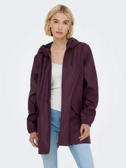 JDYMULAN Veste de pluie