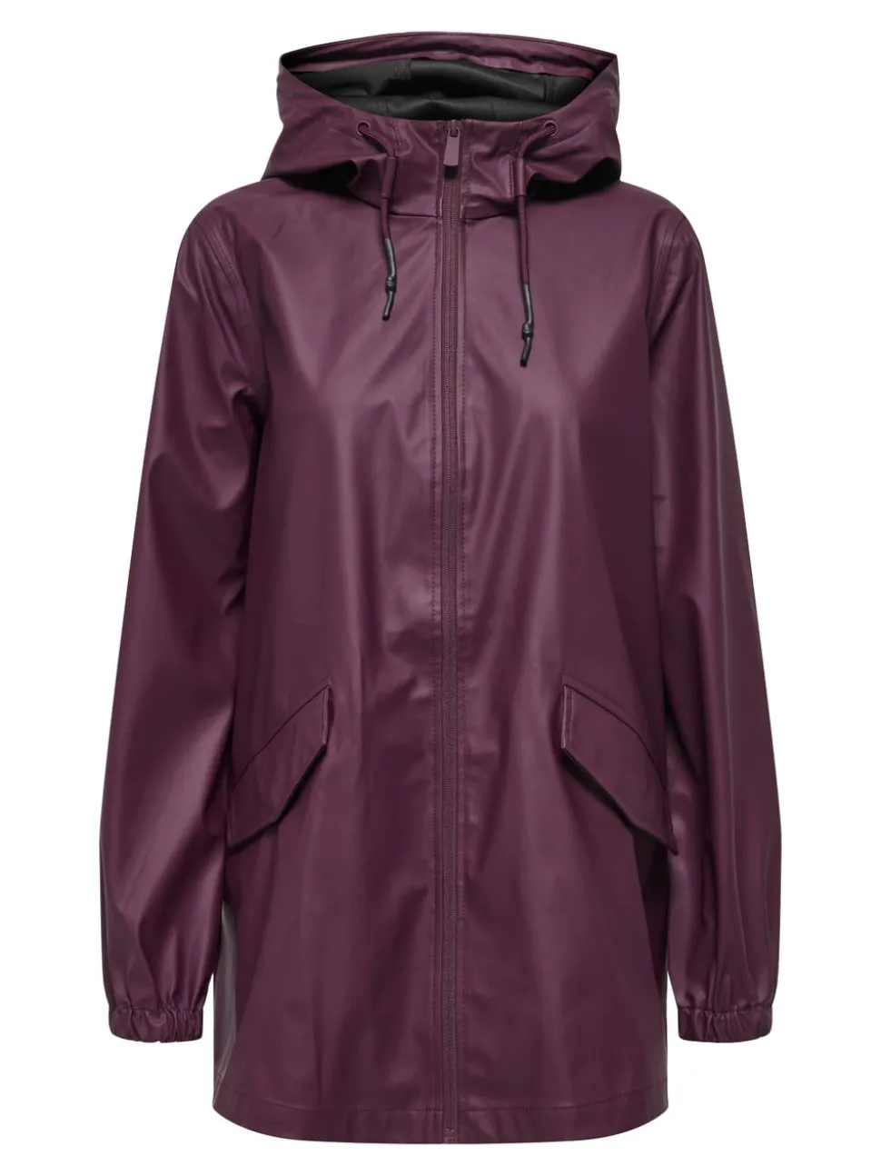 JDYMULAN Veste de pluie
