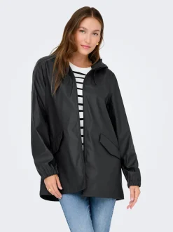 JDYMULAN Veste de pluie
