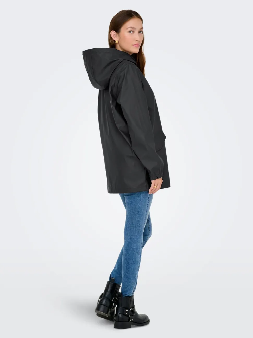 JDYMULAN Veste de pluie