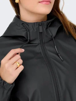 JDYMULAN Veste de pluie