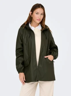 JDYMULAN Veste de pluie