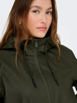 JDYMULAN Veste de pluie