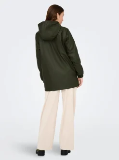 JDYMULAN Veste de pluie