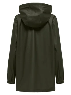 JDYMULAN Veste de pluie