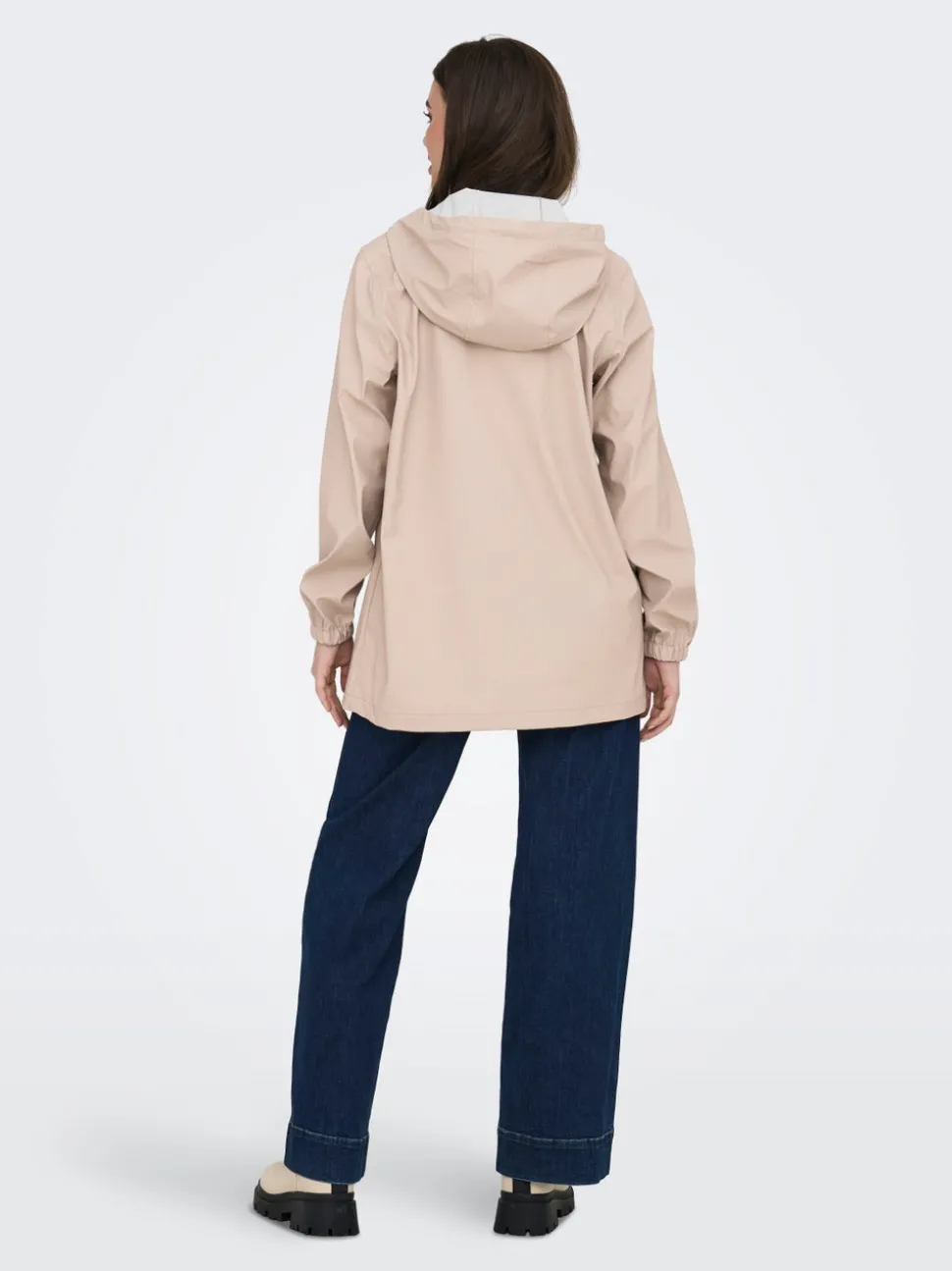 JDYMULAN Veste de pluie