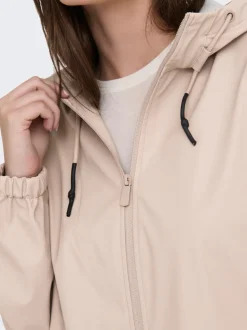 JDYMULAN Veste de pluie