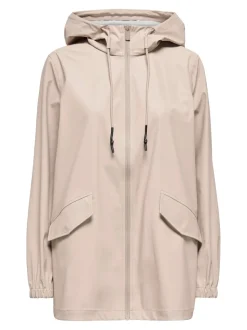 JDYMULAN Veste de pluie