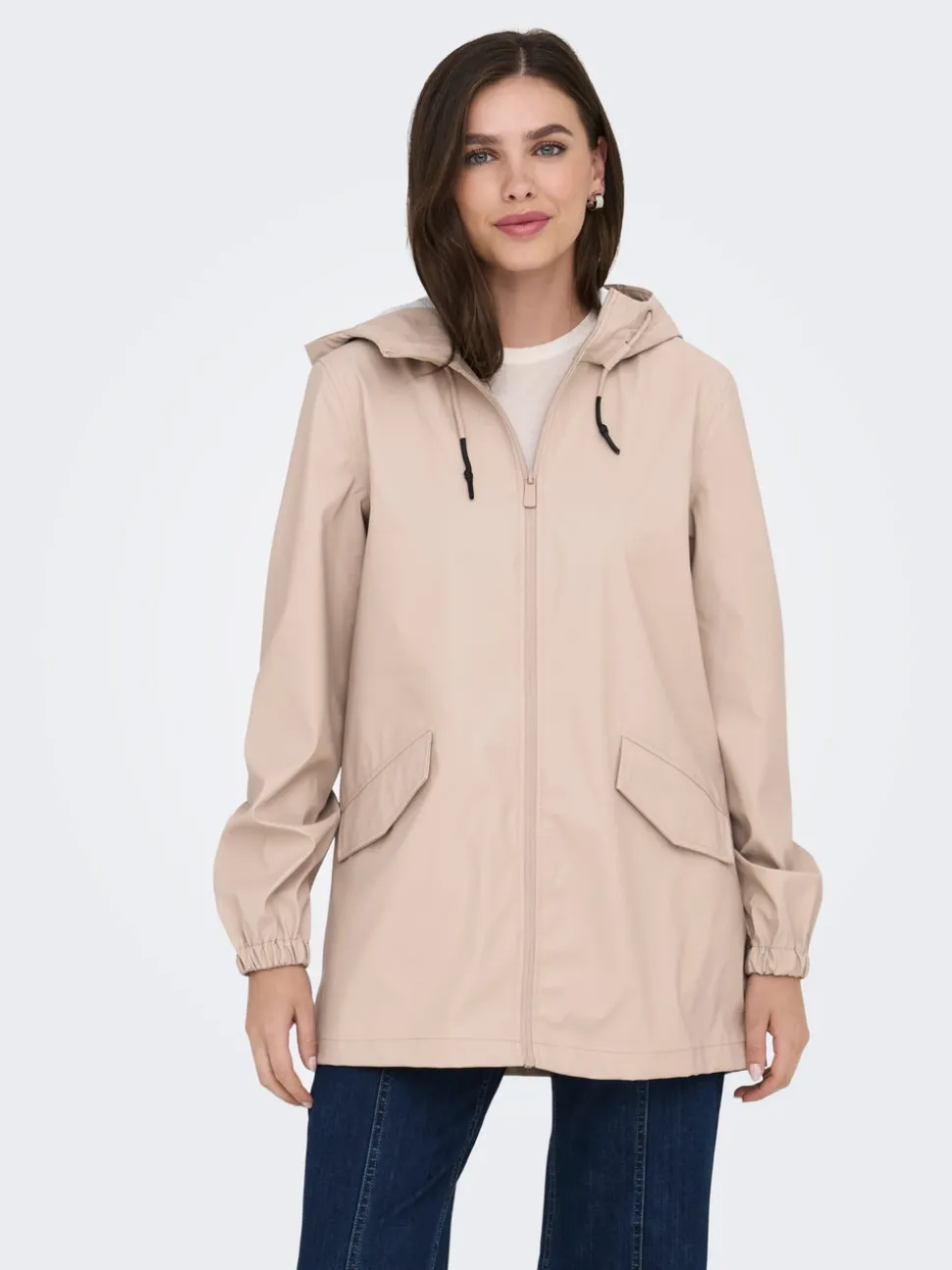 JDYMULAN Veste de pluie