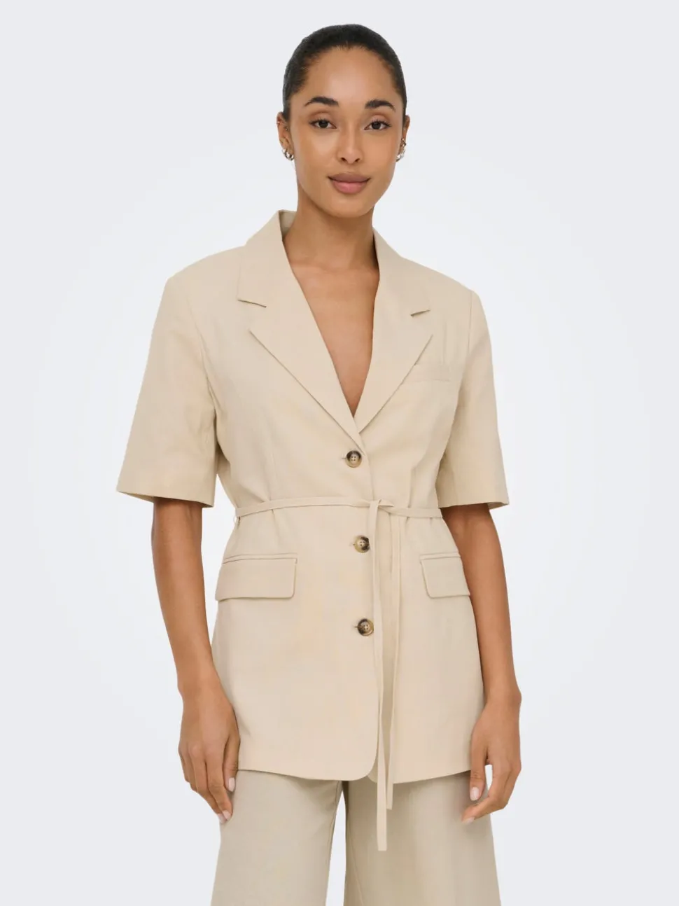 JDYNAOMI Lin Blazers