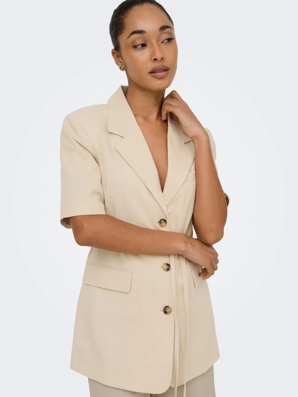 JDYNAOMI Lin Blazers
