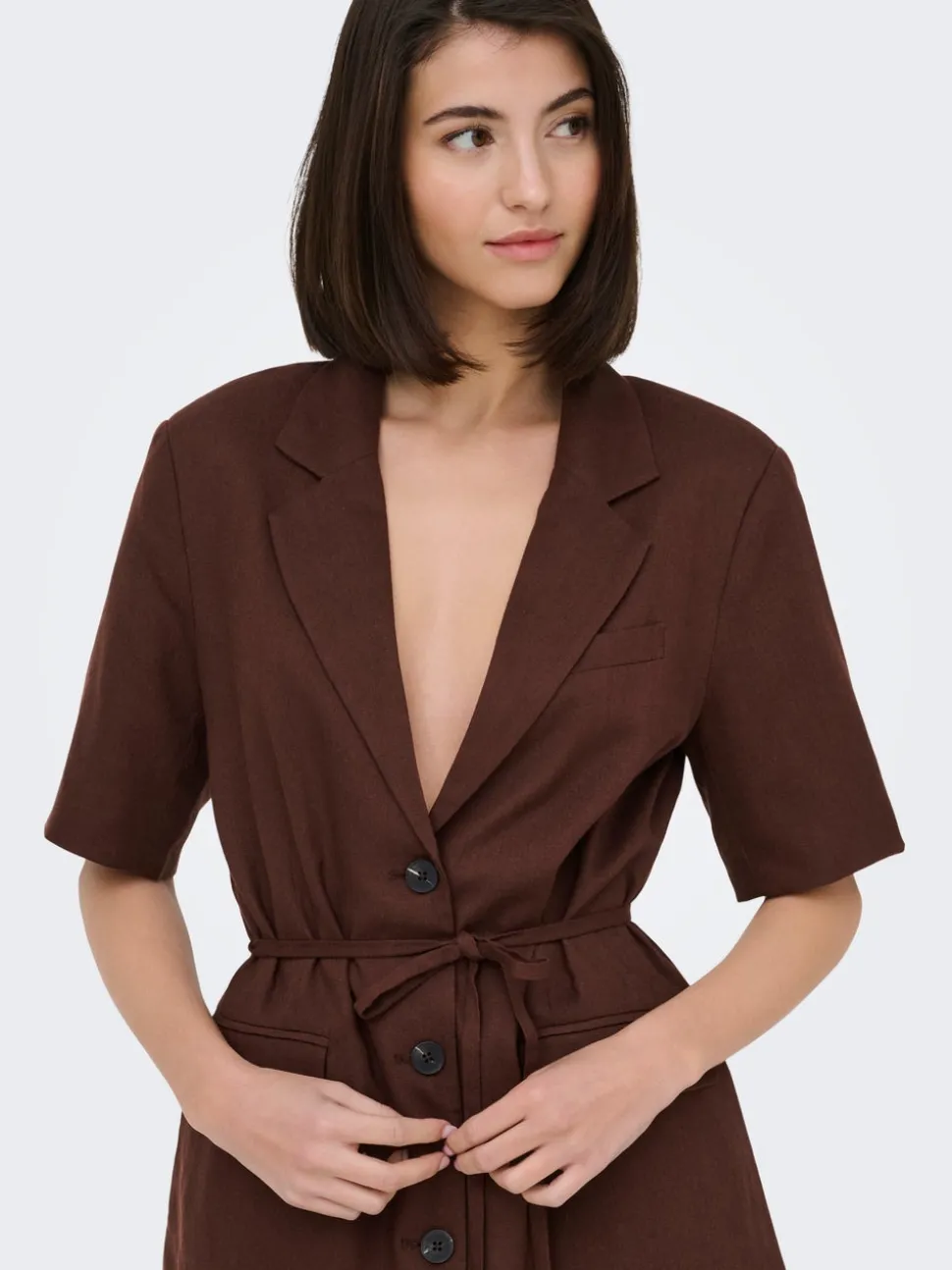 JDYNAOMI Lin Blazers