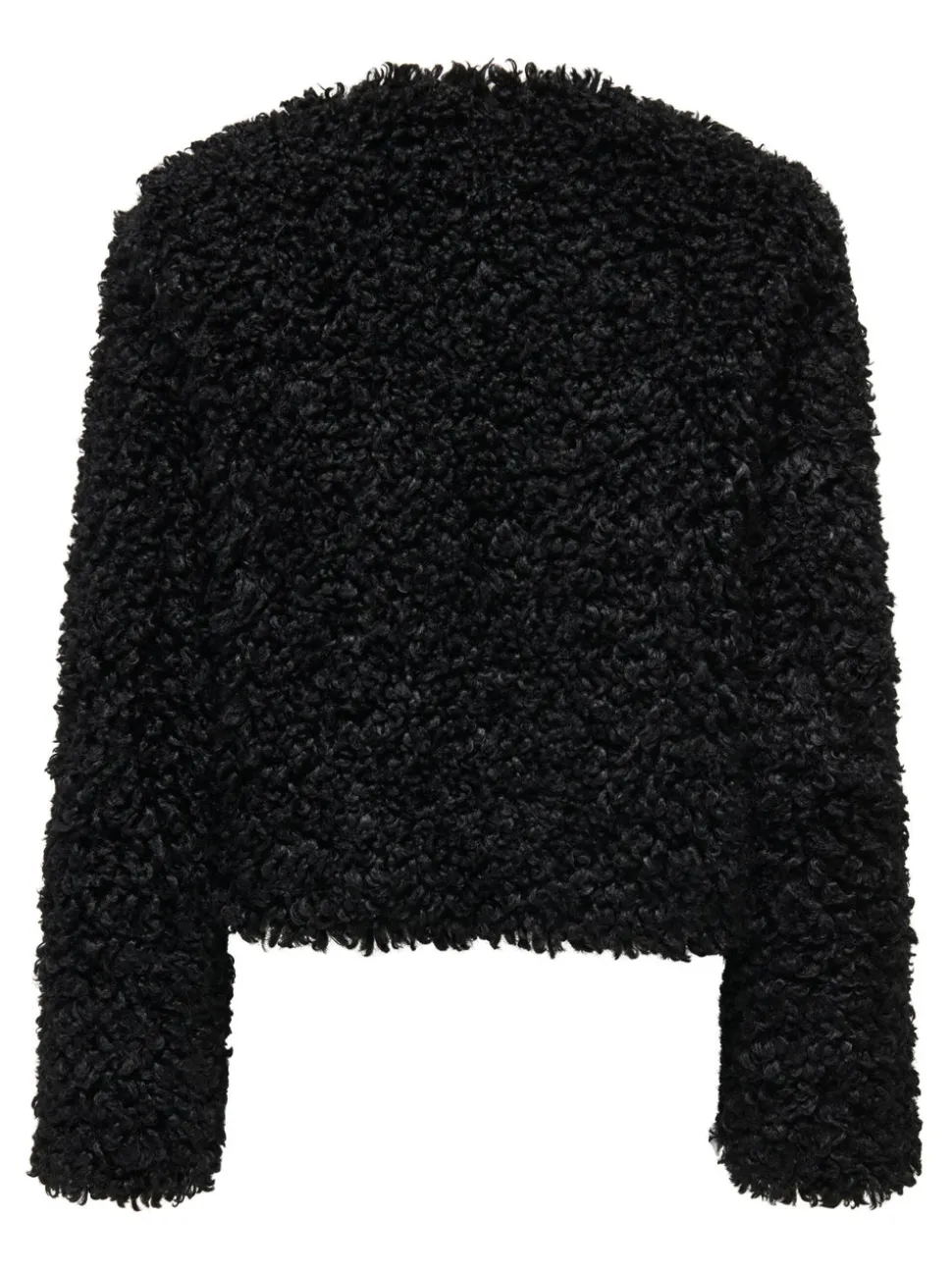 JDYNEO Veste en fourrure synthétique