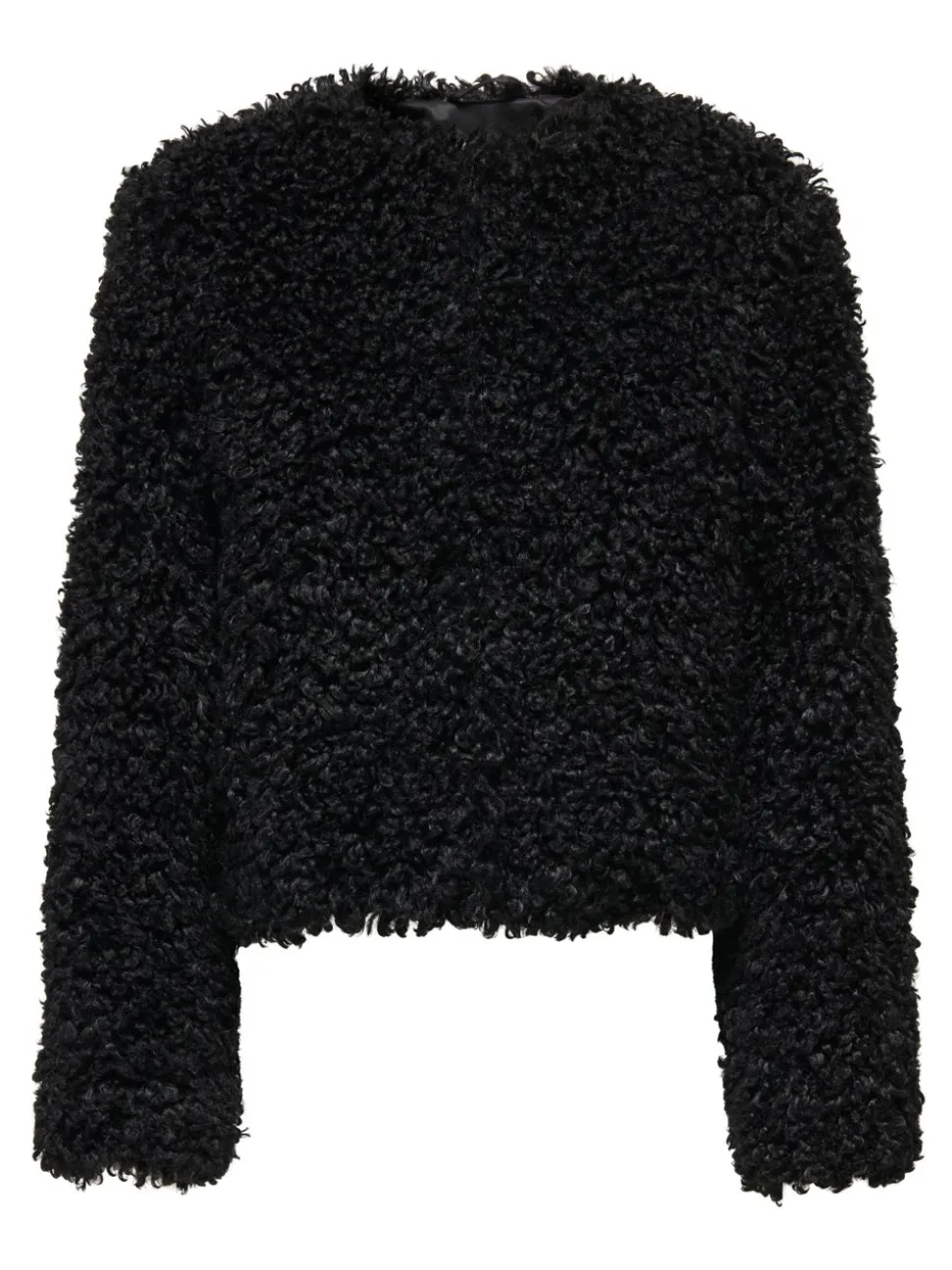 JDYNEO Veste en fourrure synthétique