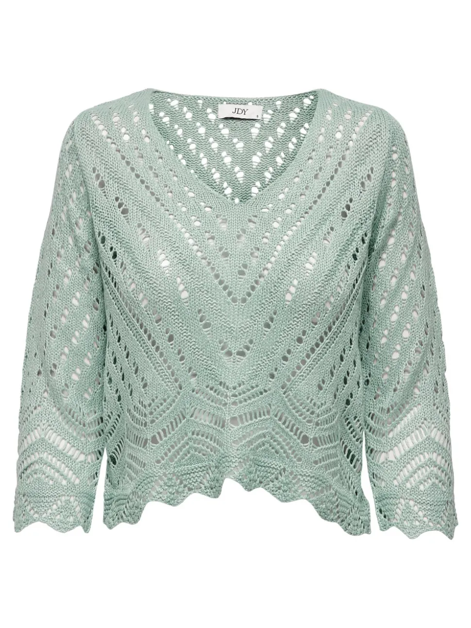 JDYNEW Pull en maille