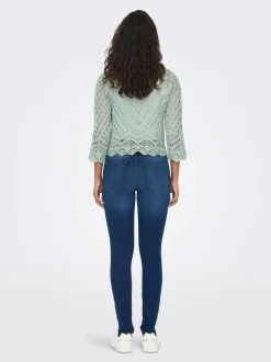 JDYNEW Pull en maille