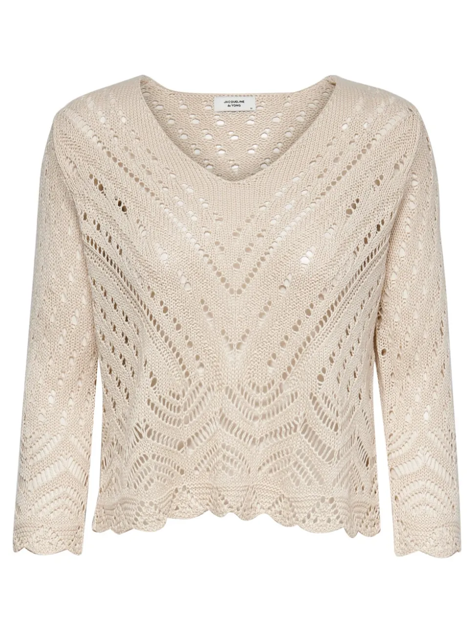 JDYNEW Pull en maille