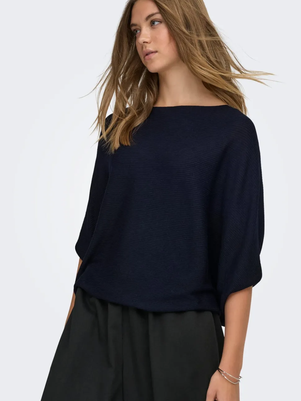 JDYNEW Pull en maille
