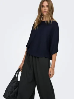 JDYNEW Pull en maille