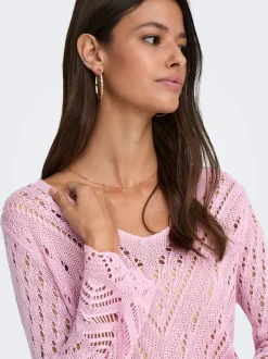 JDYNEW Pull en maille