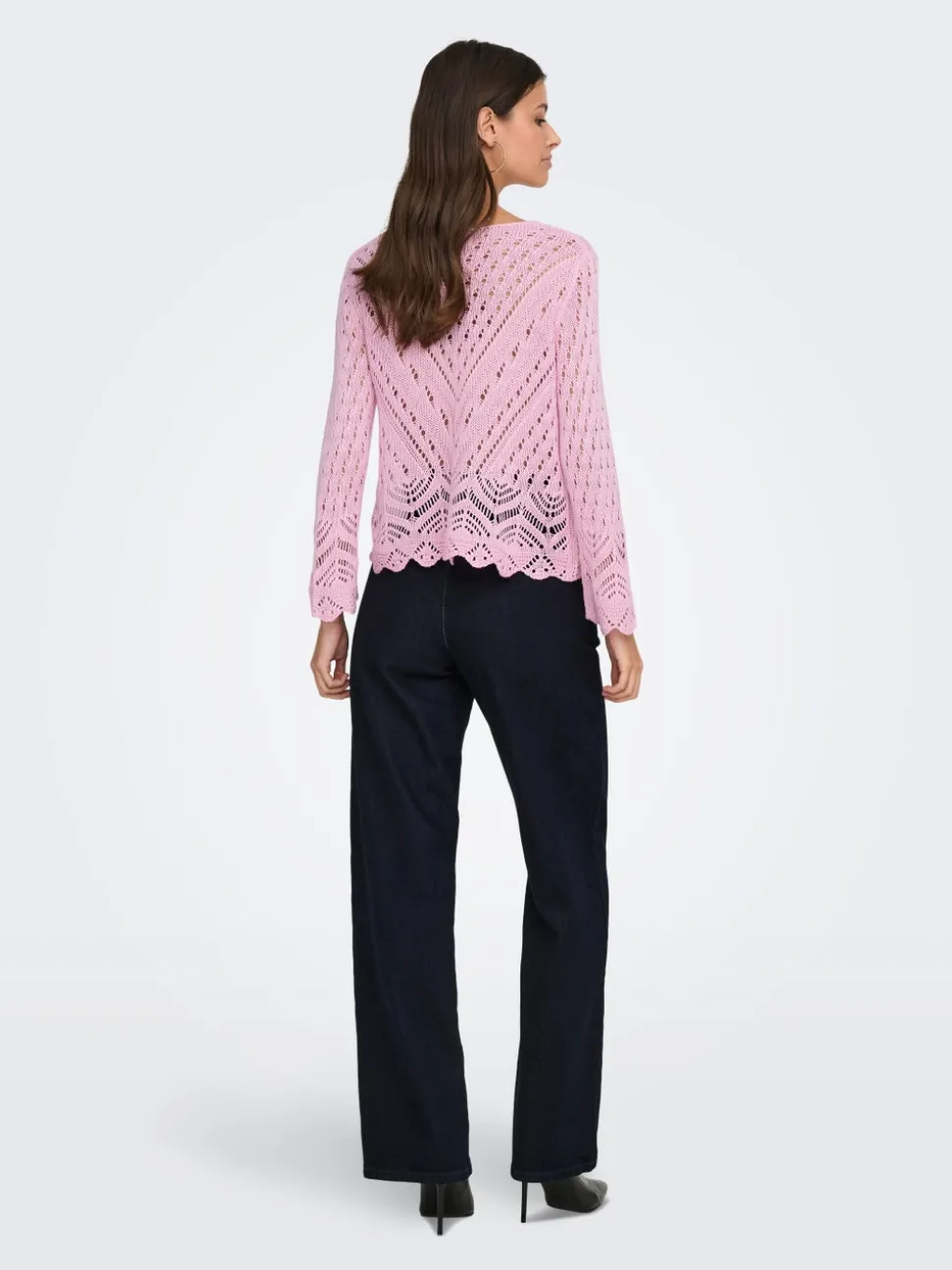 JDYNEW Pull en maille