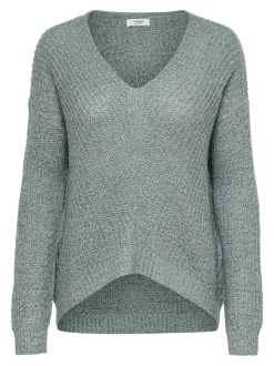 JDYNEW Pull en maille