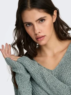 JDYNEW Pull en maille