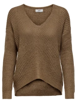 JDYNEW Pull en maille