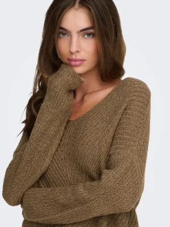 JDYNEW Pull en maille