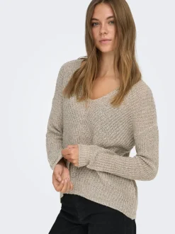 JDYNEW Pull en maille