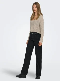 JDYNEW Pull en maille