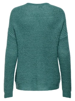 JDYNEW Pull en maille