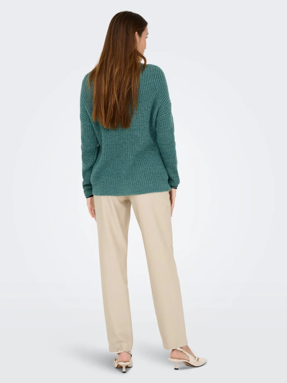 JDYNEW Pull en maille